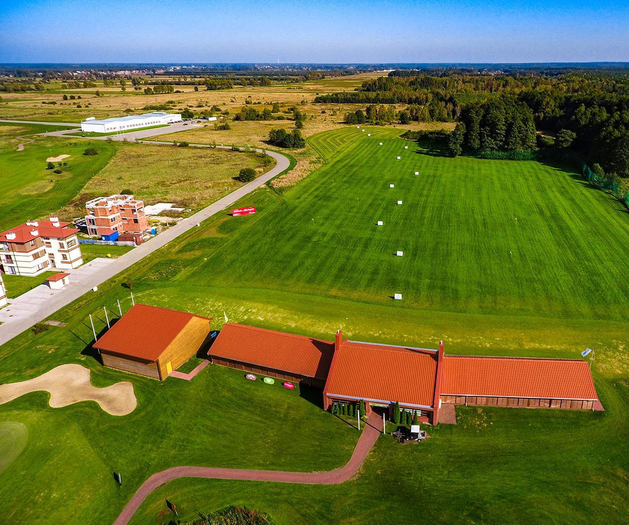 Sobienie Krlewskie Golf & Country Club